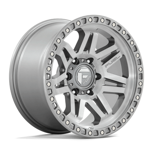 Fuel 1PC SYNDICATE 17X9 6X5.5 106 GLR -12 wheel