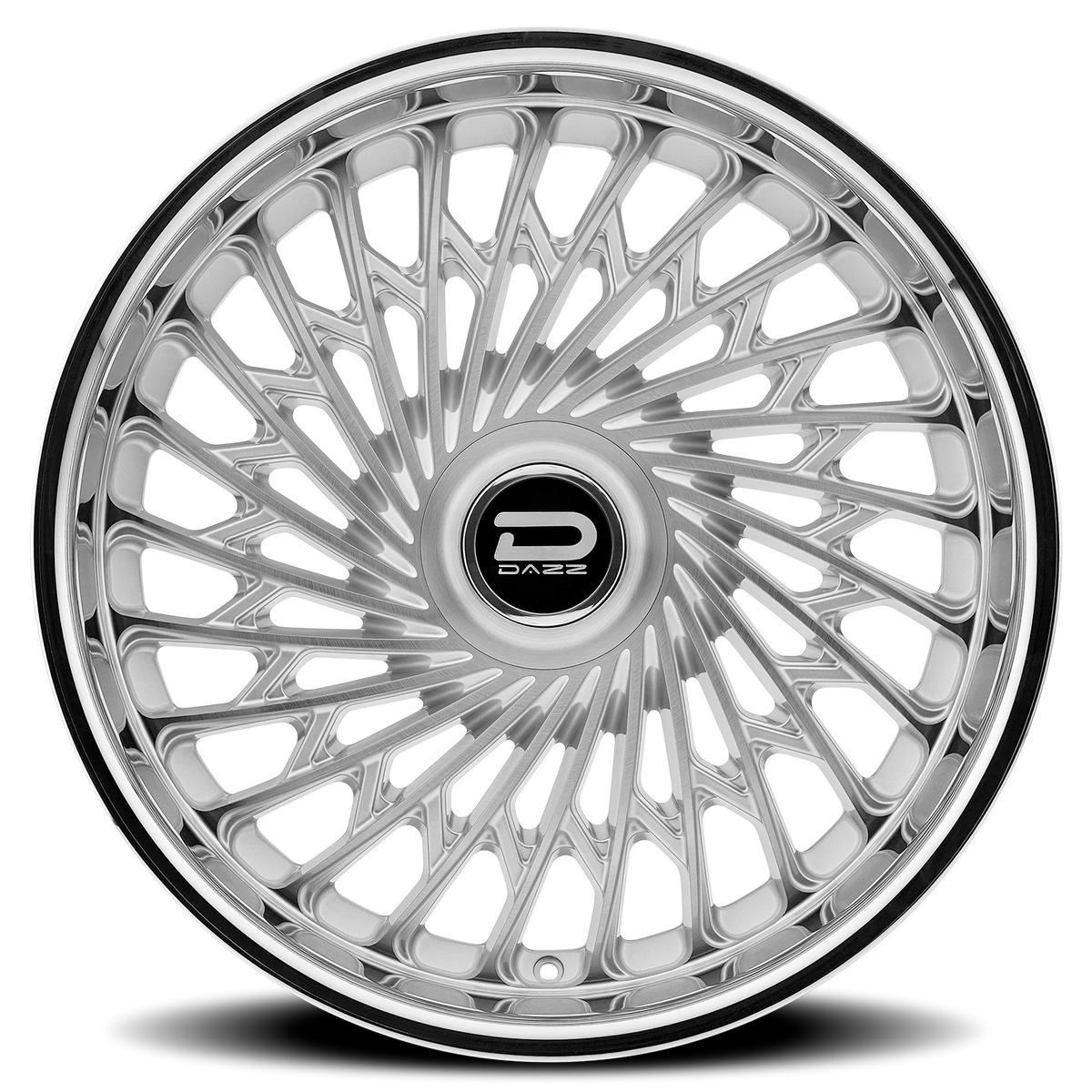 Dazz Seville 22x10 Gloss wheel