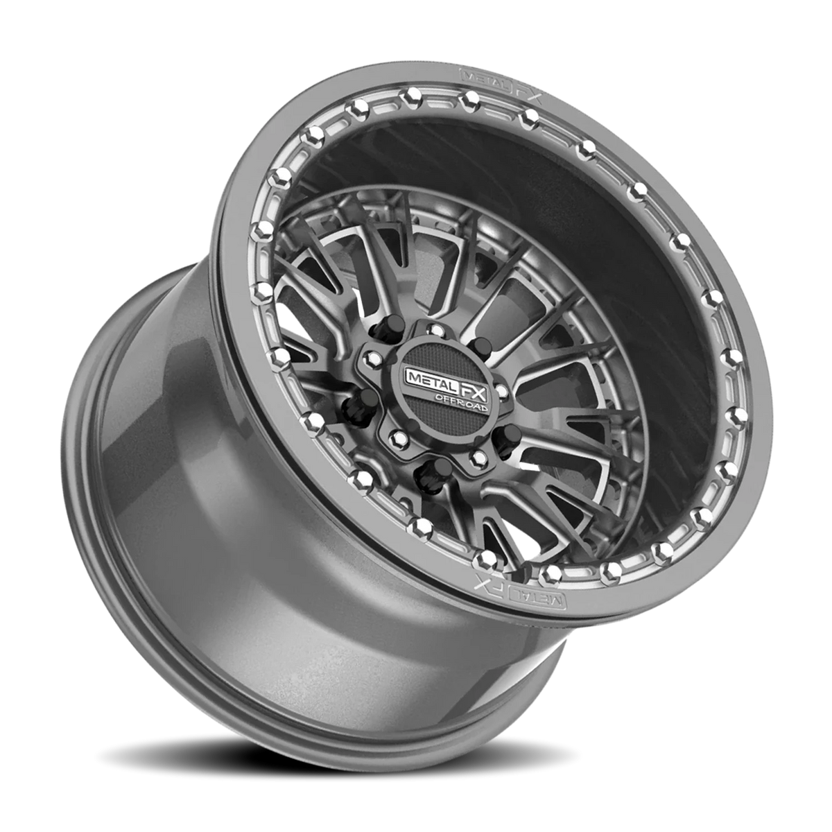 Metal-FX Slayer R UTV 15x10 wheel