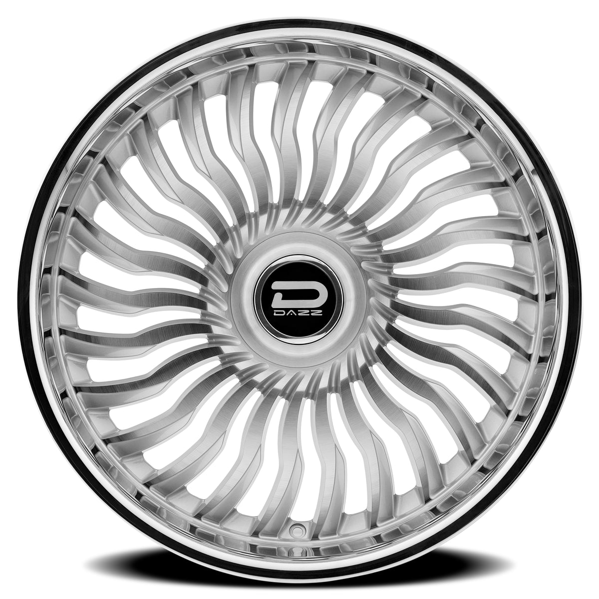 Dazz Snatch 24x10 Gloss wheel