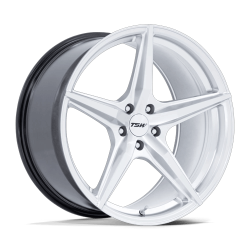 TSW ESPRIT 18X10.5 5X112 66 +35 H-SLV-MCH wheel