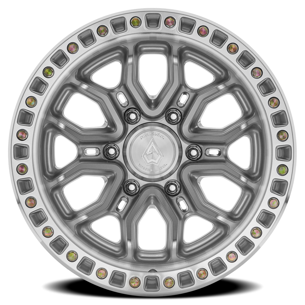 Arena Terra 17x9 Gloss wheel