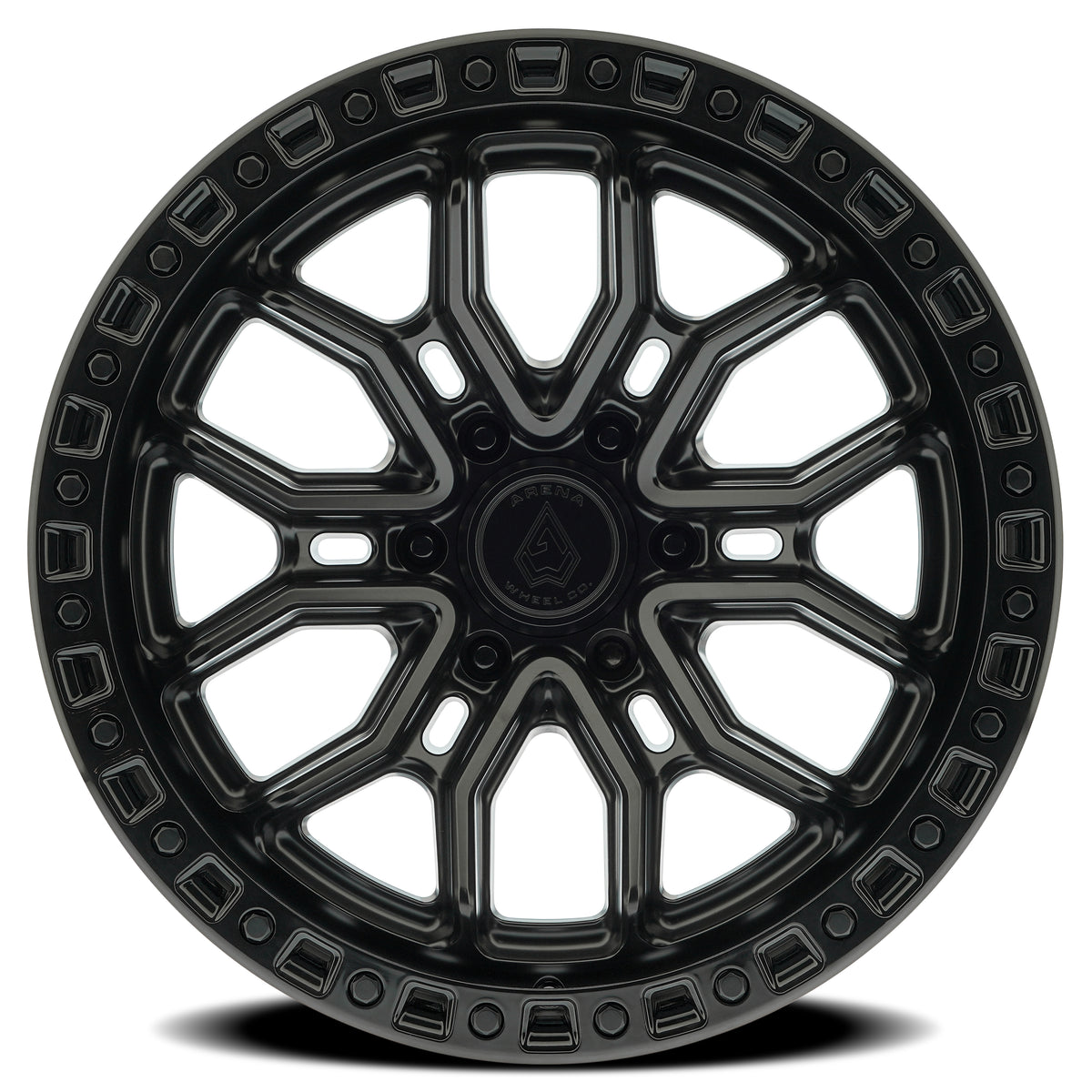 Arena Terra 17x9 Satin wheel