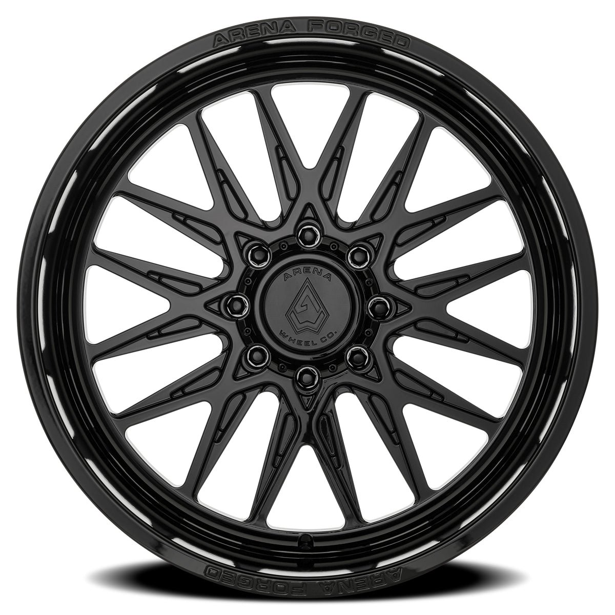 Arena Forged Thor 24x12 Gloss wheel