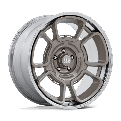 US Mag 1PC FLAGSTAFF 20X11 5X5 78 -6 PWT-CHR wheel