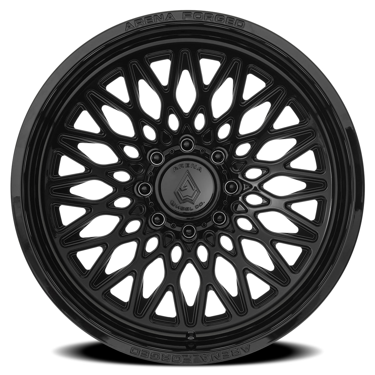 Arena Forged Vulcan 24x12 Gloss wheel