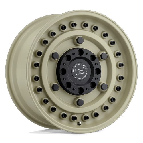 Black Rhino Hard Alloys BR ARMORY 17X9.5 6X135/5.5 106 D-SND +6 wheel