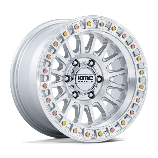 KMC IMS wheel close-up – beadlock-style rim for Jeeps and trucks