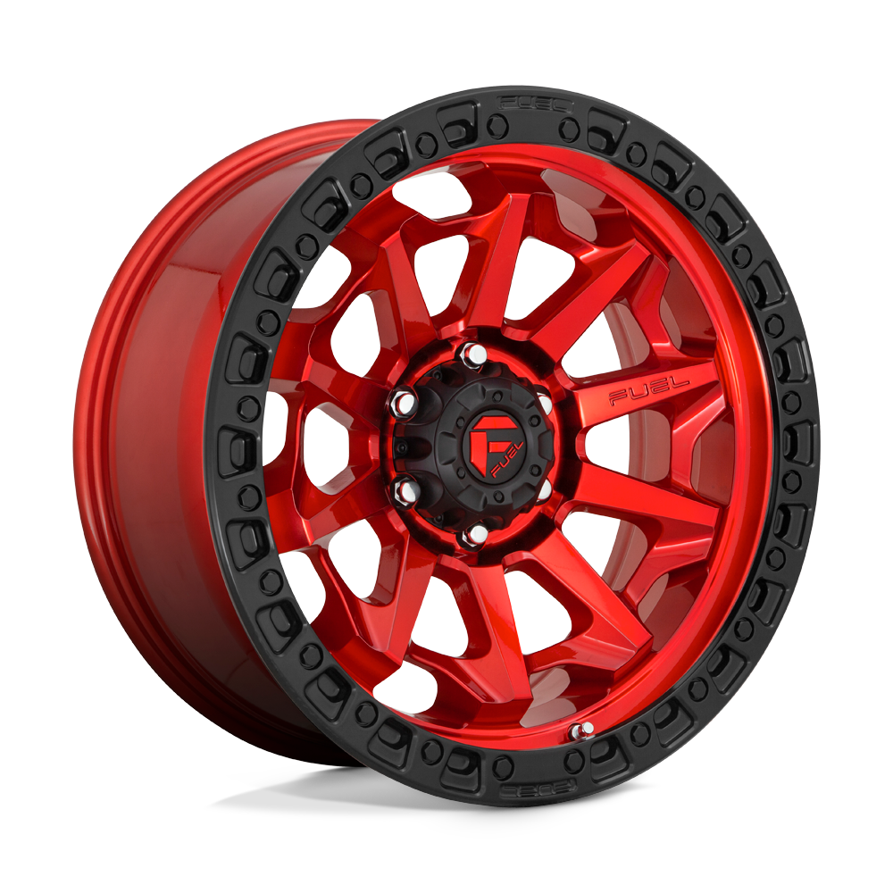 Fuel Covert Off-Road Wheels – Bold Style & Trail-Ready Strength for Trucks & Jeeps