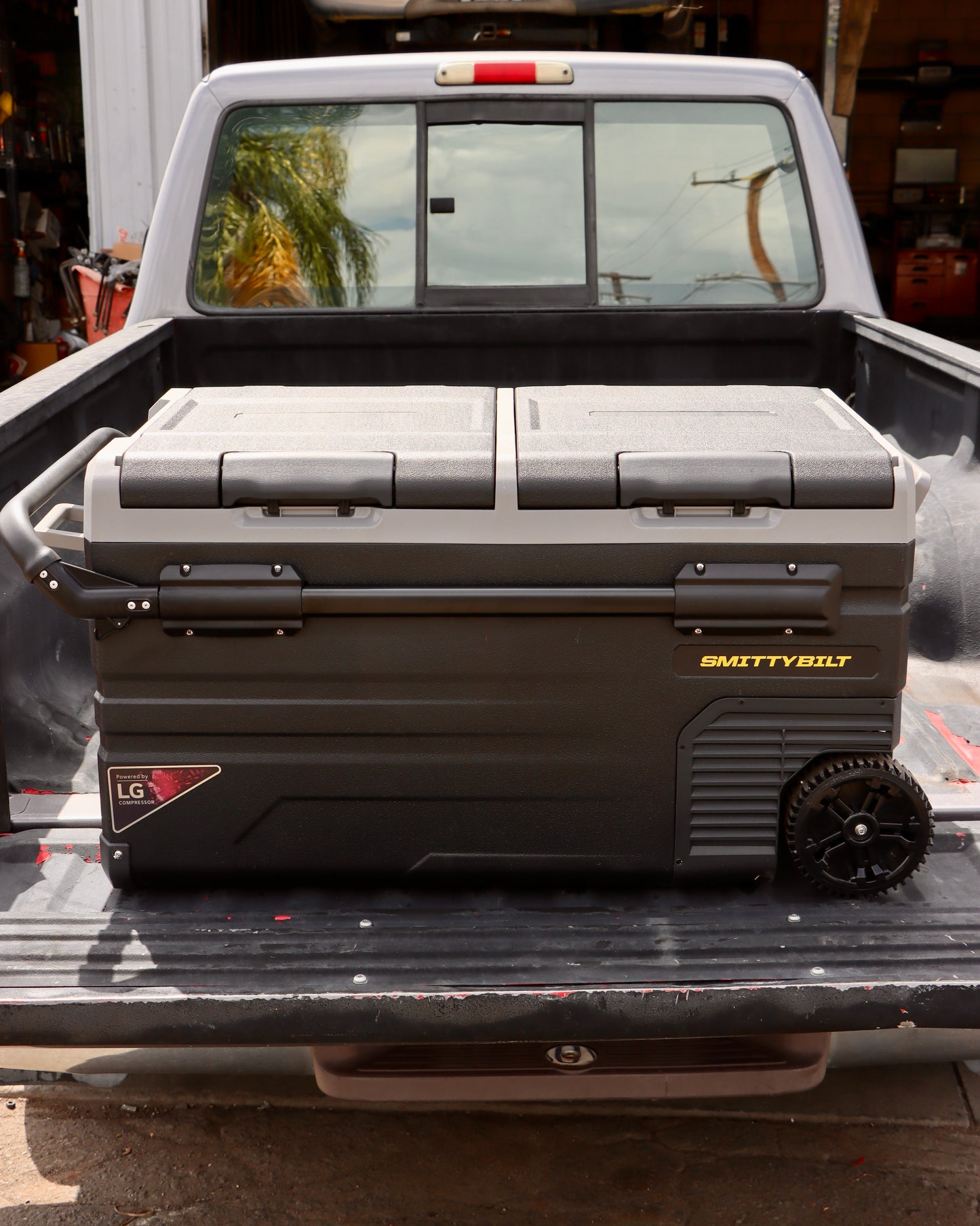 Smitty Built 75L Basecamp Fridge/Freezer