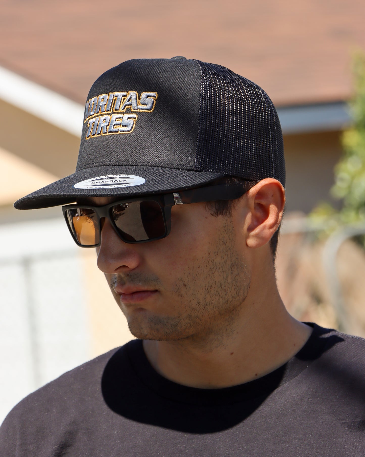 Koritas Tires Trucker hat