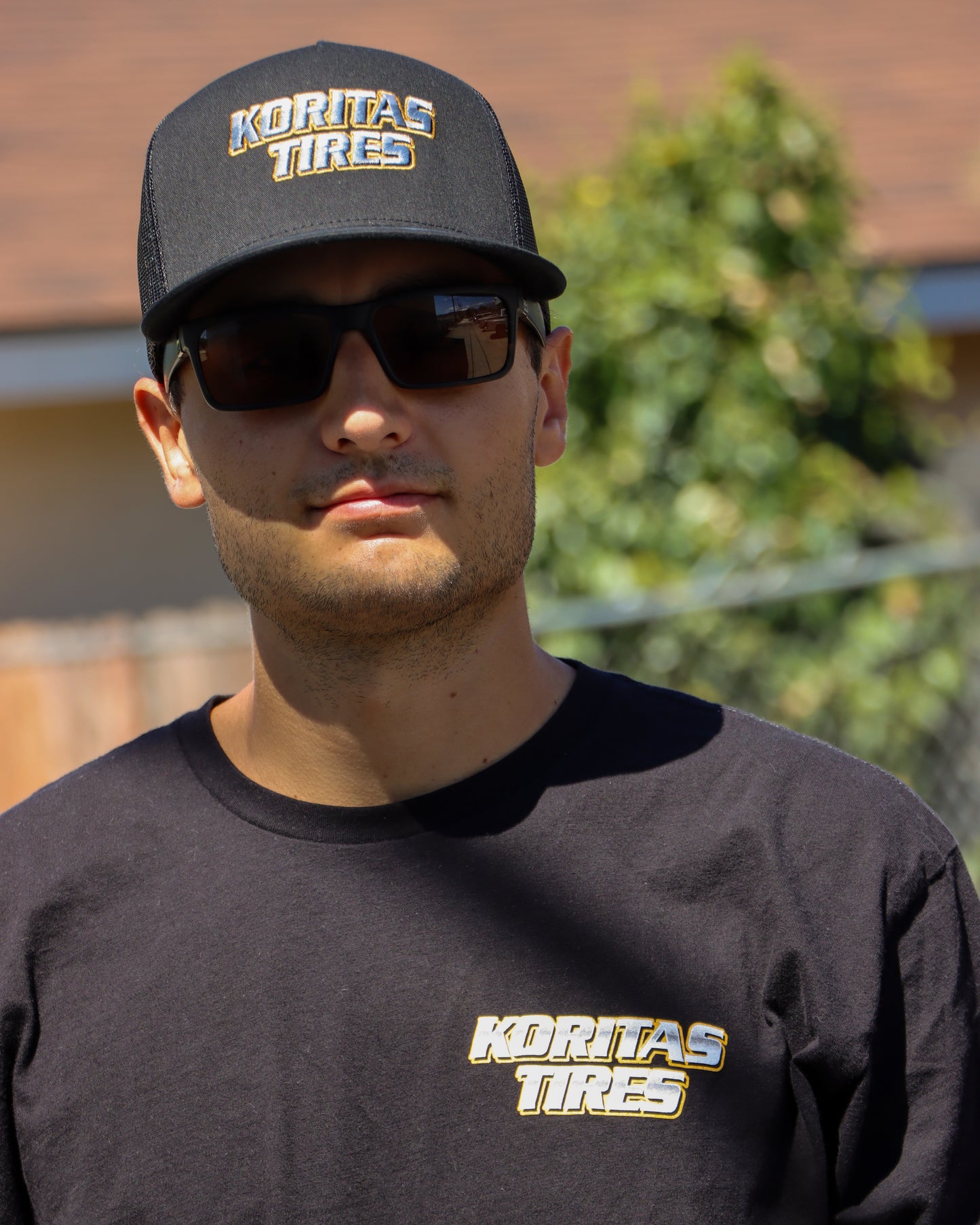 Koritas Tires Trucker hat