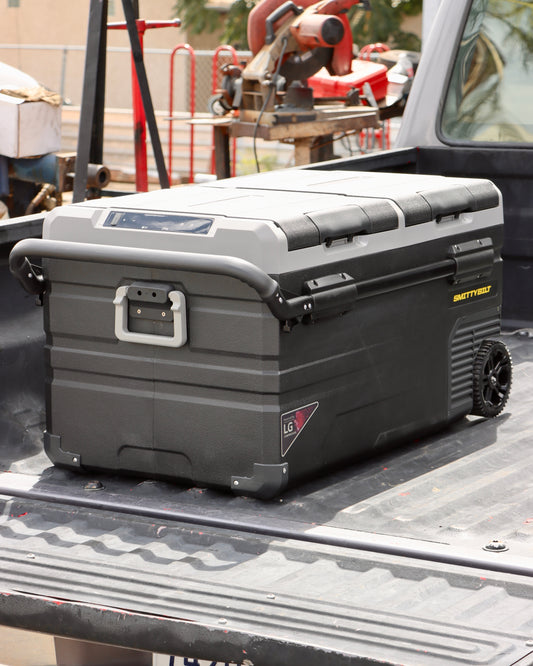 Smitty Built 75L Basecamp Fridge/Freezer