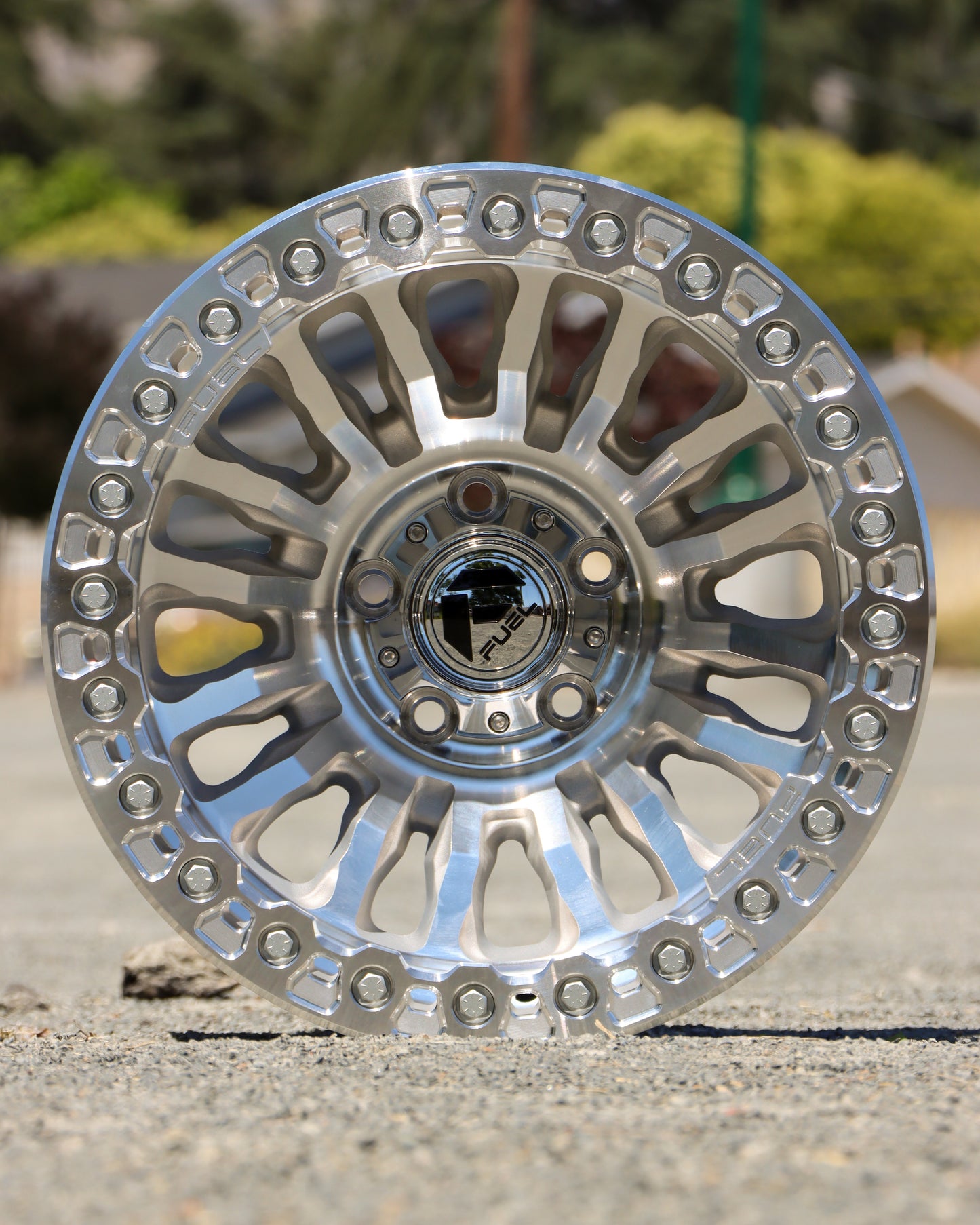 Fuel Rincon Beadlock