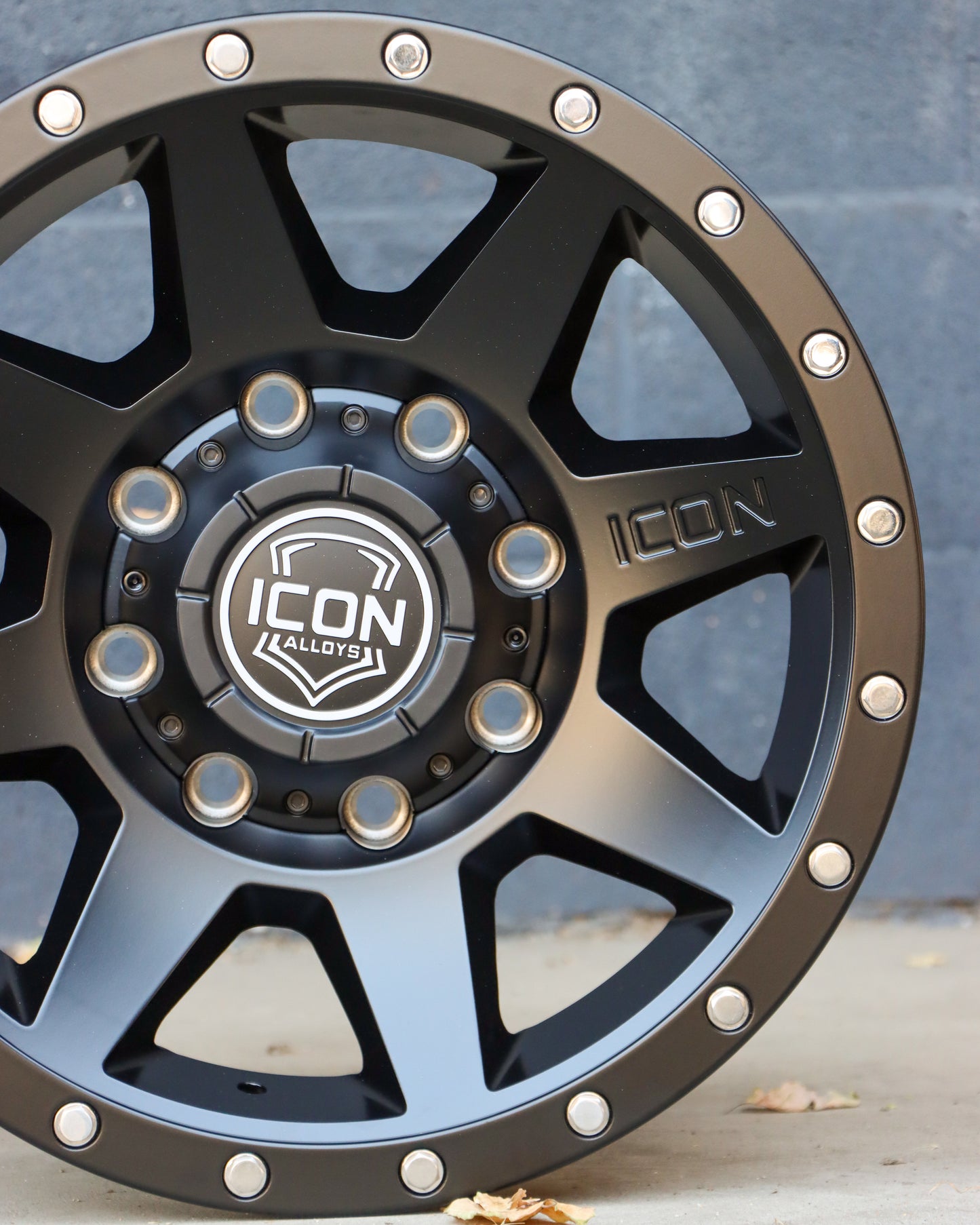 Icon Rebound HD