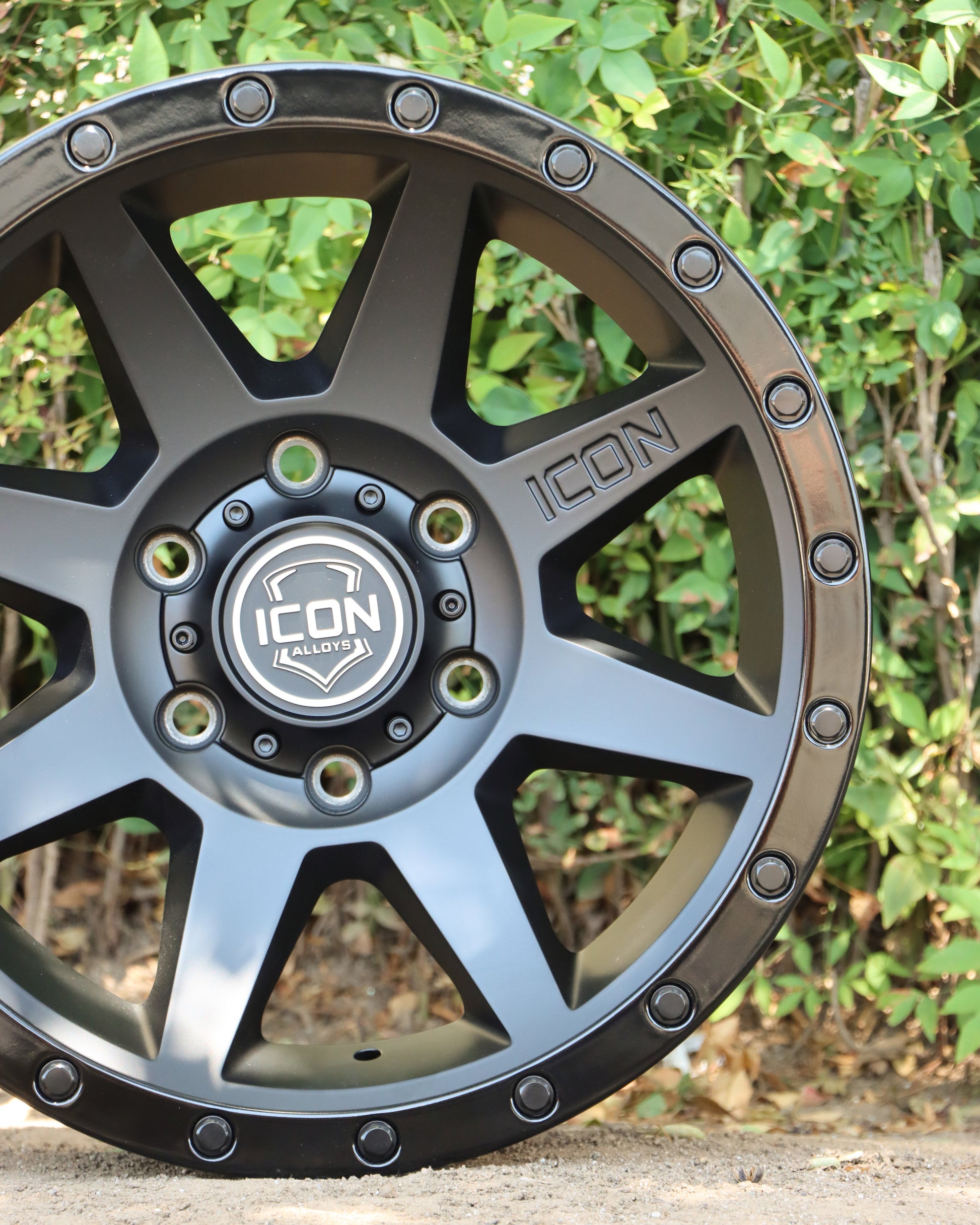 Icon Rebound Dual Black