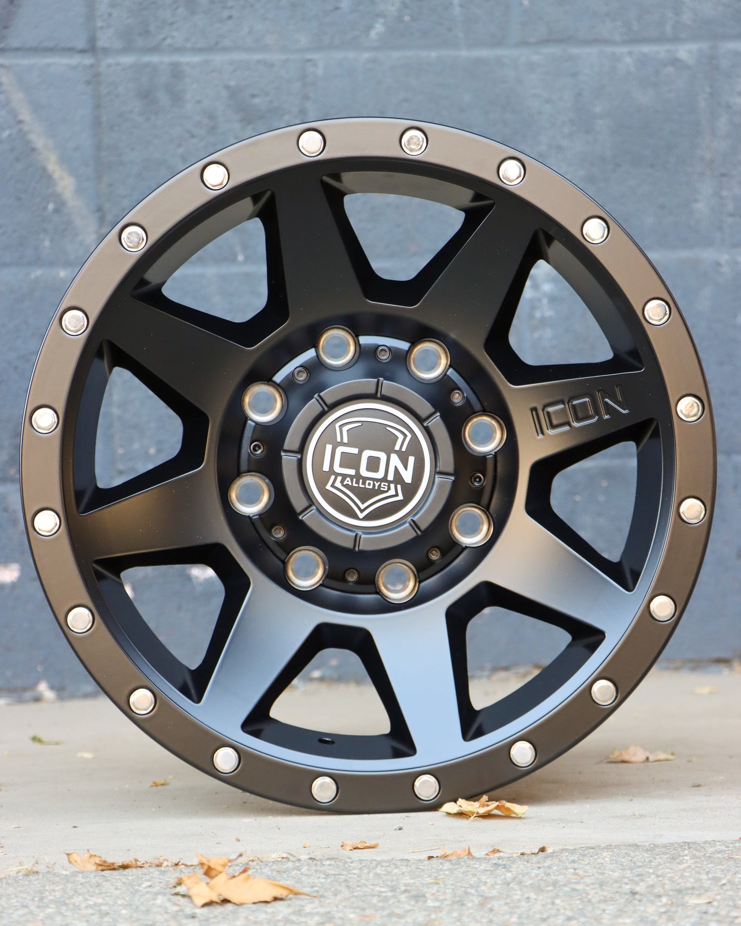Icon Rebound HD
