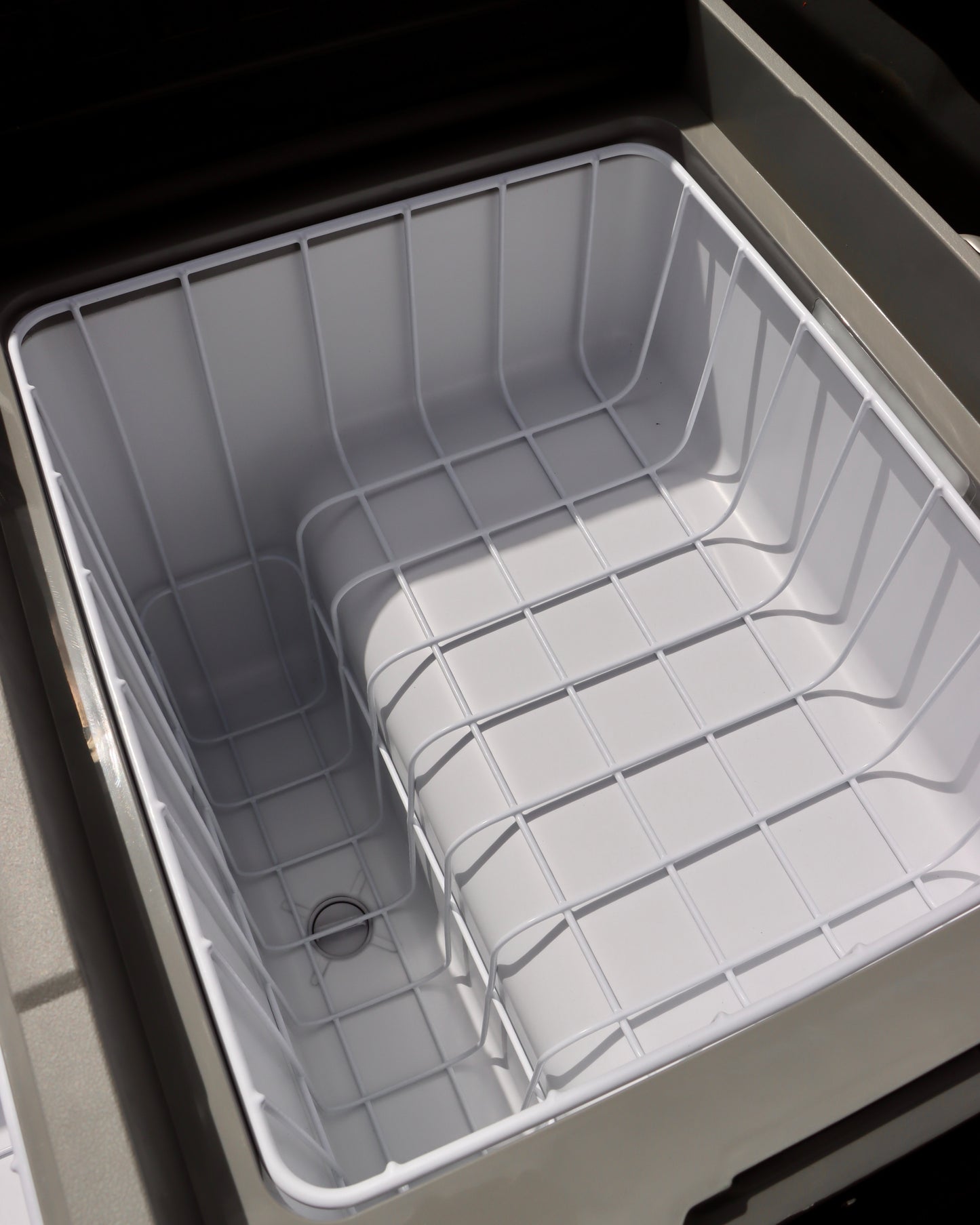 Smitty Built 75L Basecamp Fridge/Freezer