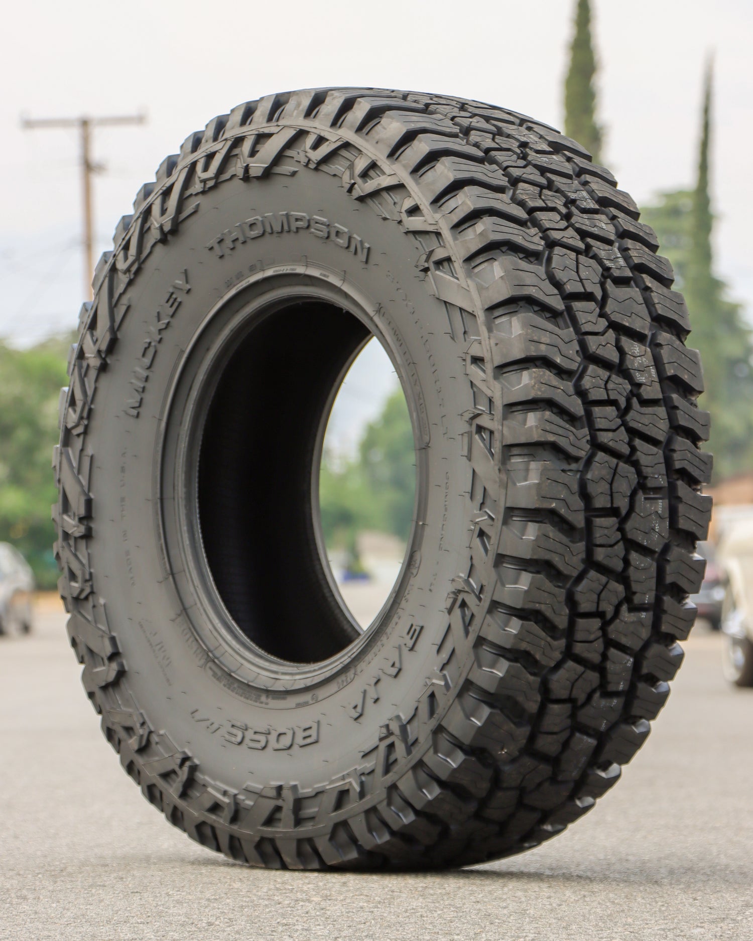 mickey thompson baja boss a/t