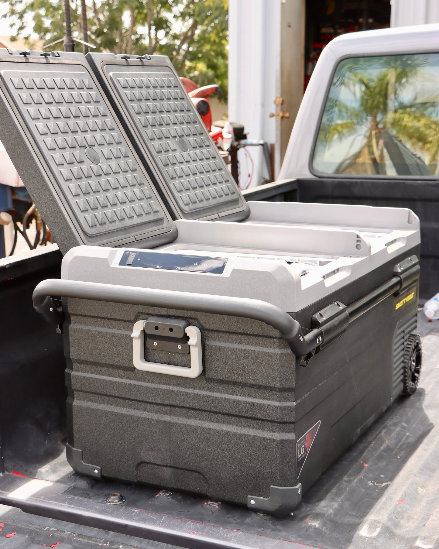 Smitty Built 75L Basecamp Fridge/Freezer