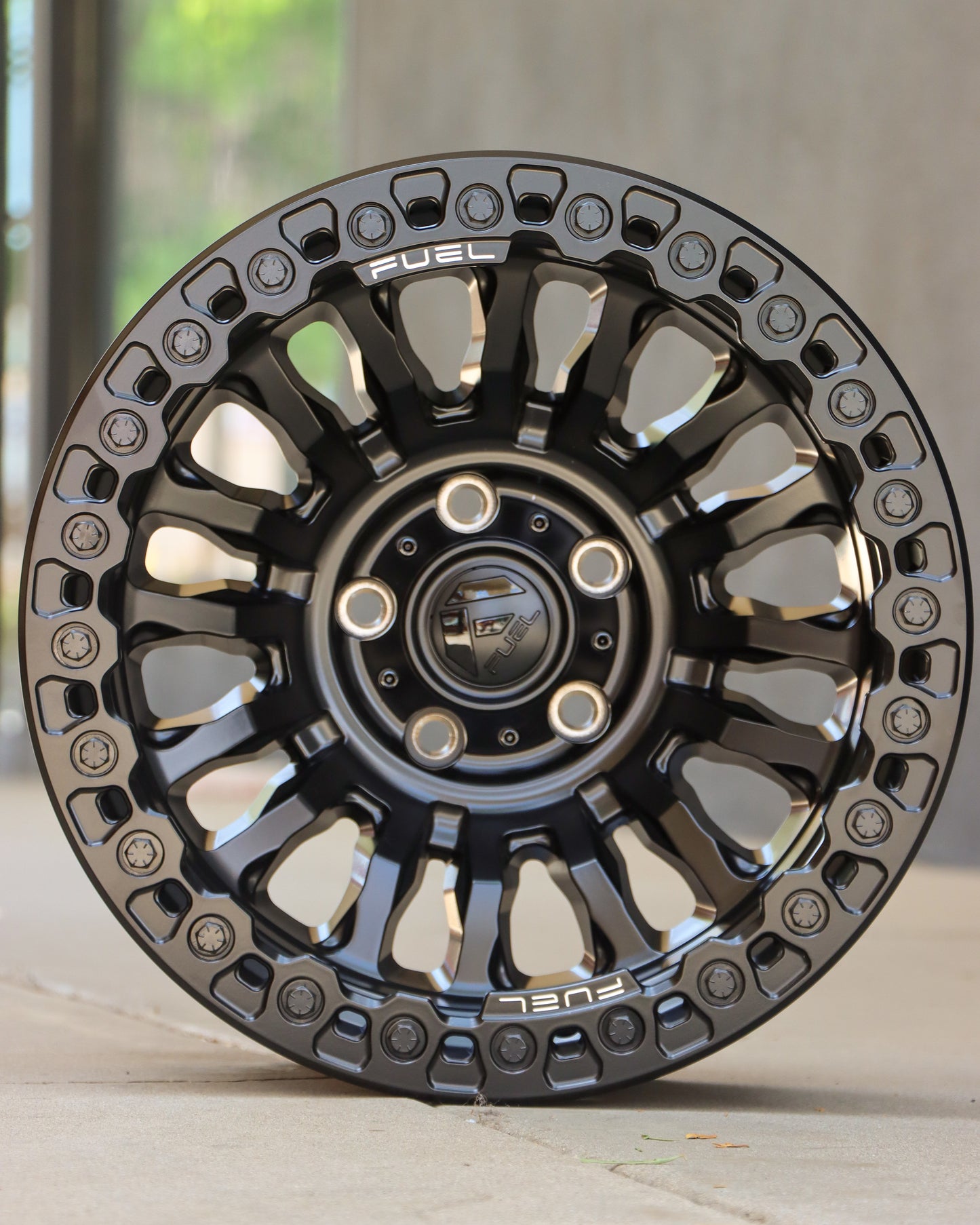 Fuel Rincon Beadlock