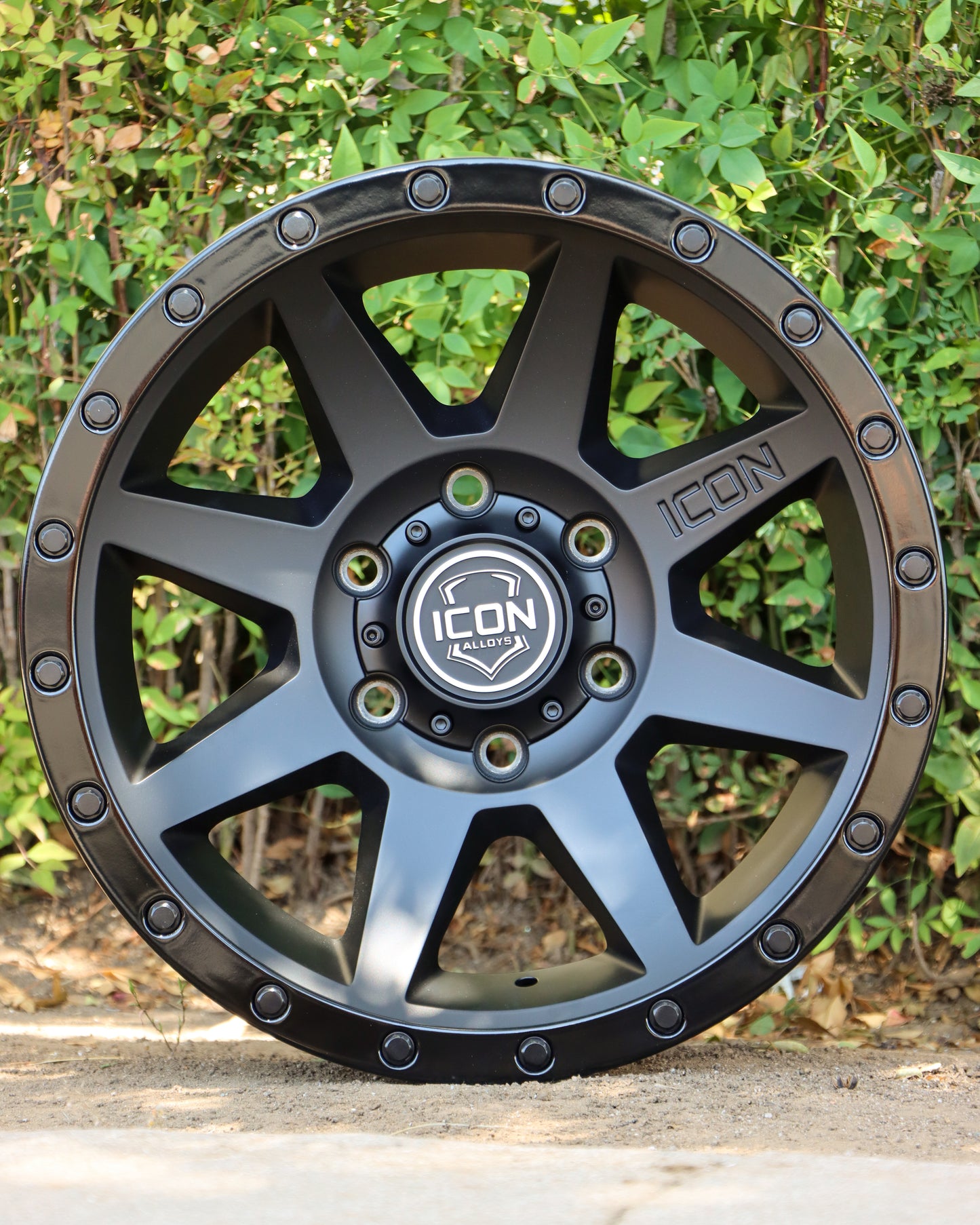 Icon Rebound Dual Black