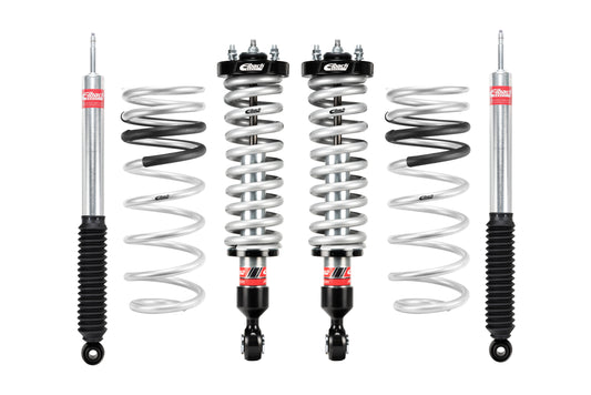 Eibach Pro-Truck-Lift Stage 2; 2022-2025 Toyota Tundra