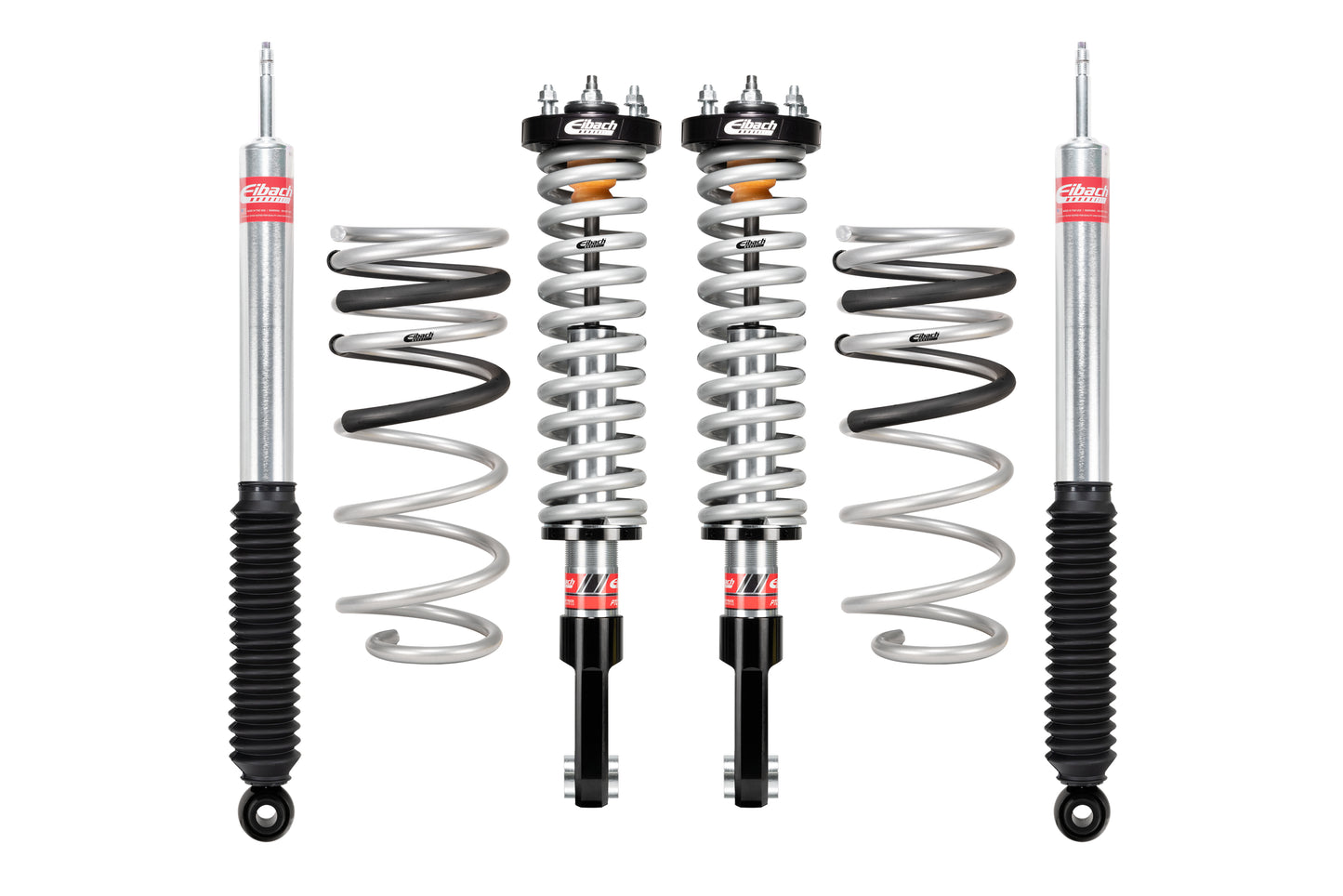 Eibach PRO-TRUCK-LIFT Stage 2 Lift Kit for 2024+ Toyota Tacoma 2wd/4wd