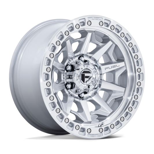 Fuel Covert Off-Road Wheels – Bold Style & Trail-Ready Strength for Trucks & Jeeps