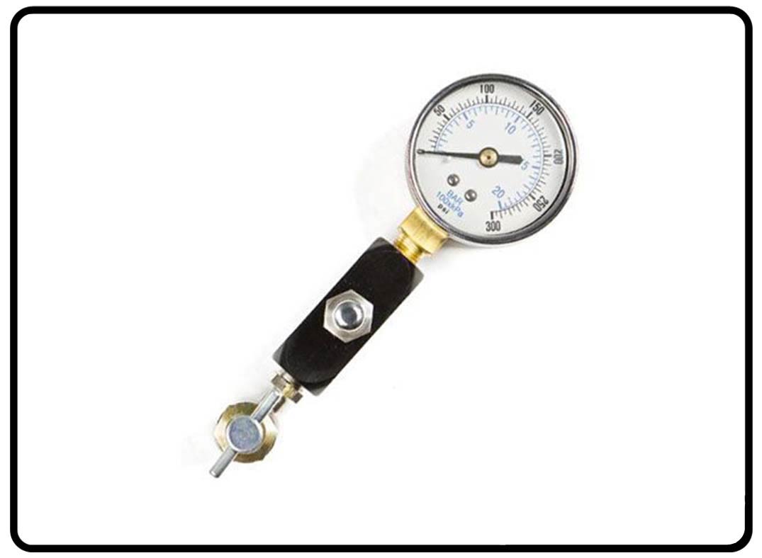 Nitrogen Filler Gauge