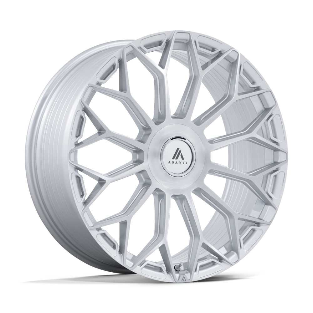 Asanti Black ENVOY 22X10.5 (108-130) (20-38) GSLV-BRS wheel