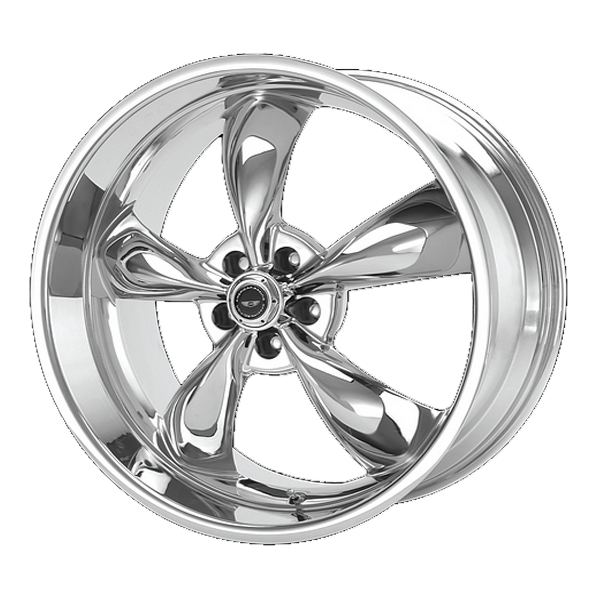 American Racing AR605M TT-M 17X8 5X4.5 CHR 0MM wheel