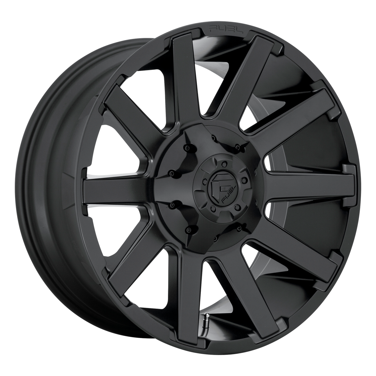 Fuel 1PC CONTRA 20X10 6X135/5.5 BD 4.70 106.1 -19 wheel