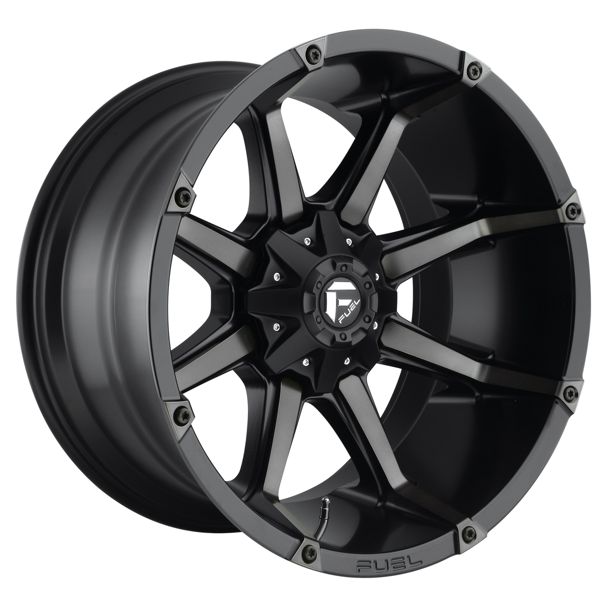 Fuel 1PC COUPLER 20X9 6X135/5.5 106.1 MBT +20 wheel