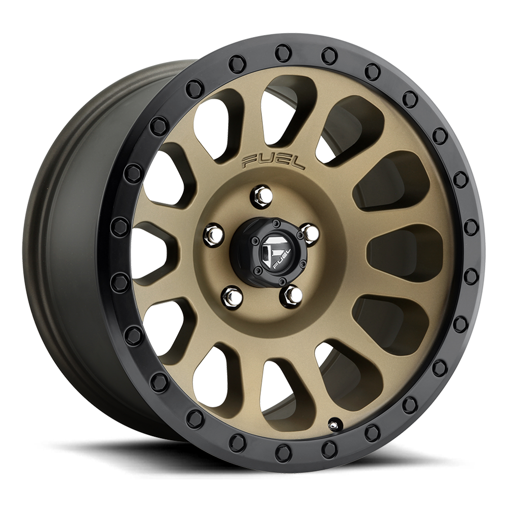 Fuel UTV VECTOR UTV 14X7 4X137 110.1 ZDB +38 wheel