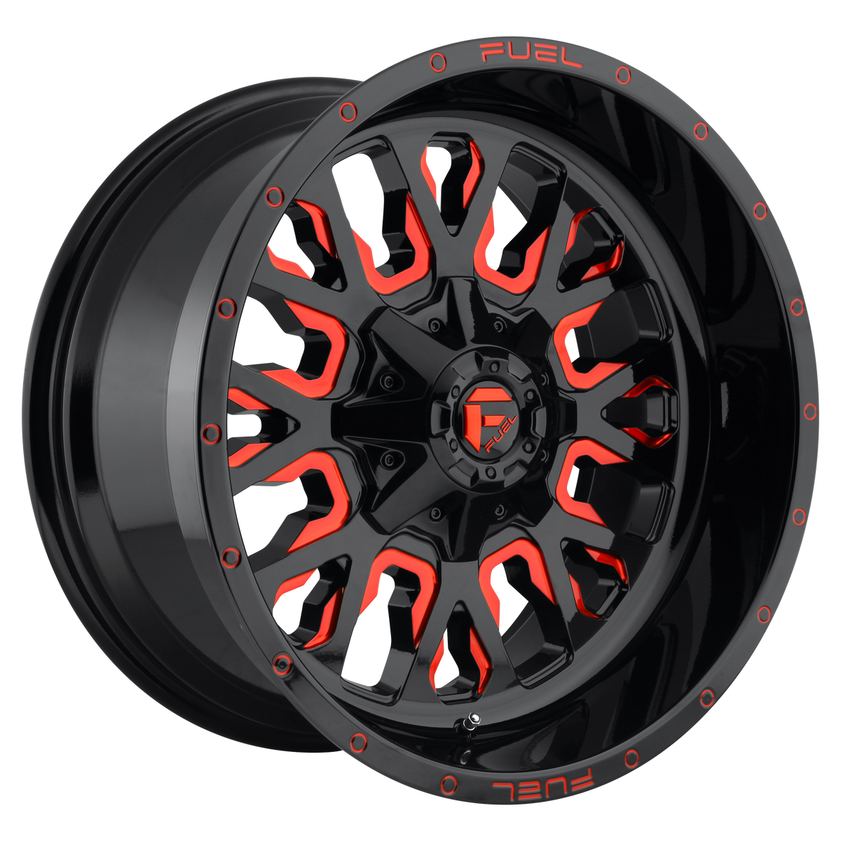 Fuel 1PC STROKE 20X9 6X135/5.5 106.1 NLQ +20 wheel