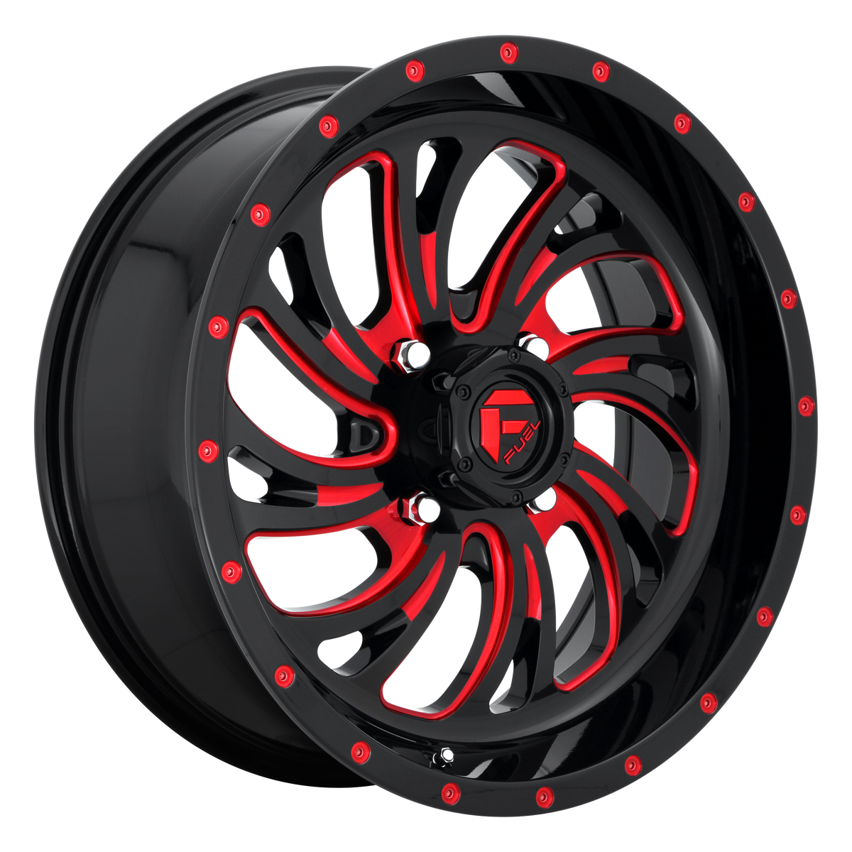 Fuel UTV KOMPRESSOR UTV 20X7 4X137 110.1 NLQ +13 wheel