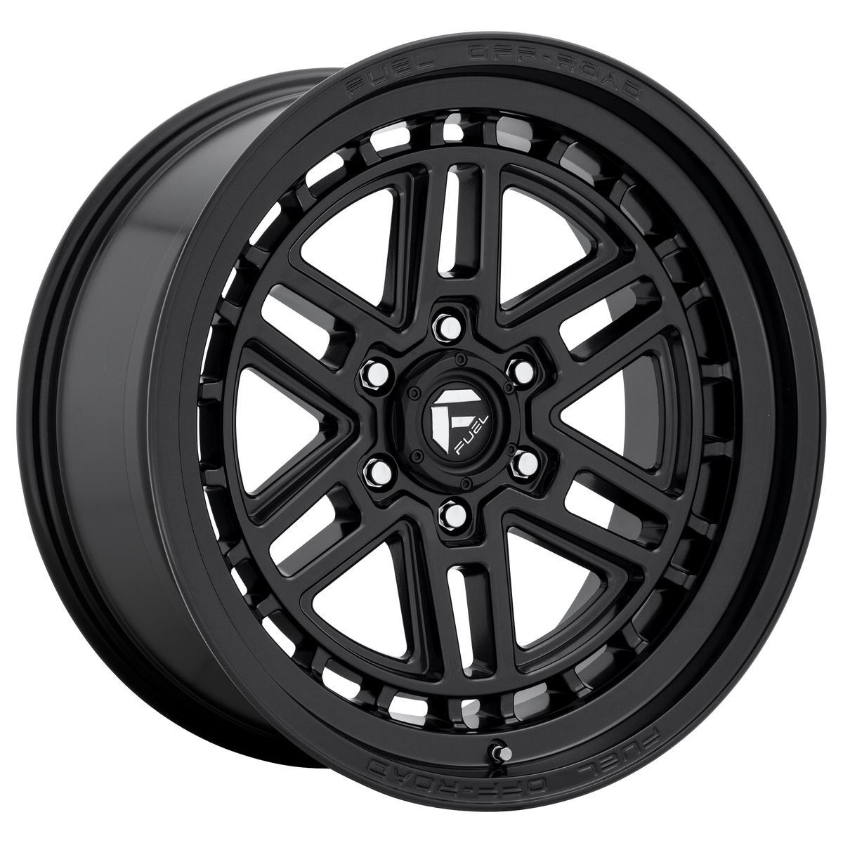 Fuel 1PC NITRO 17X9 6X5.5 106.1 BD +01 wheel