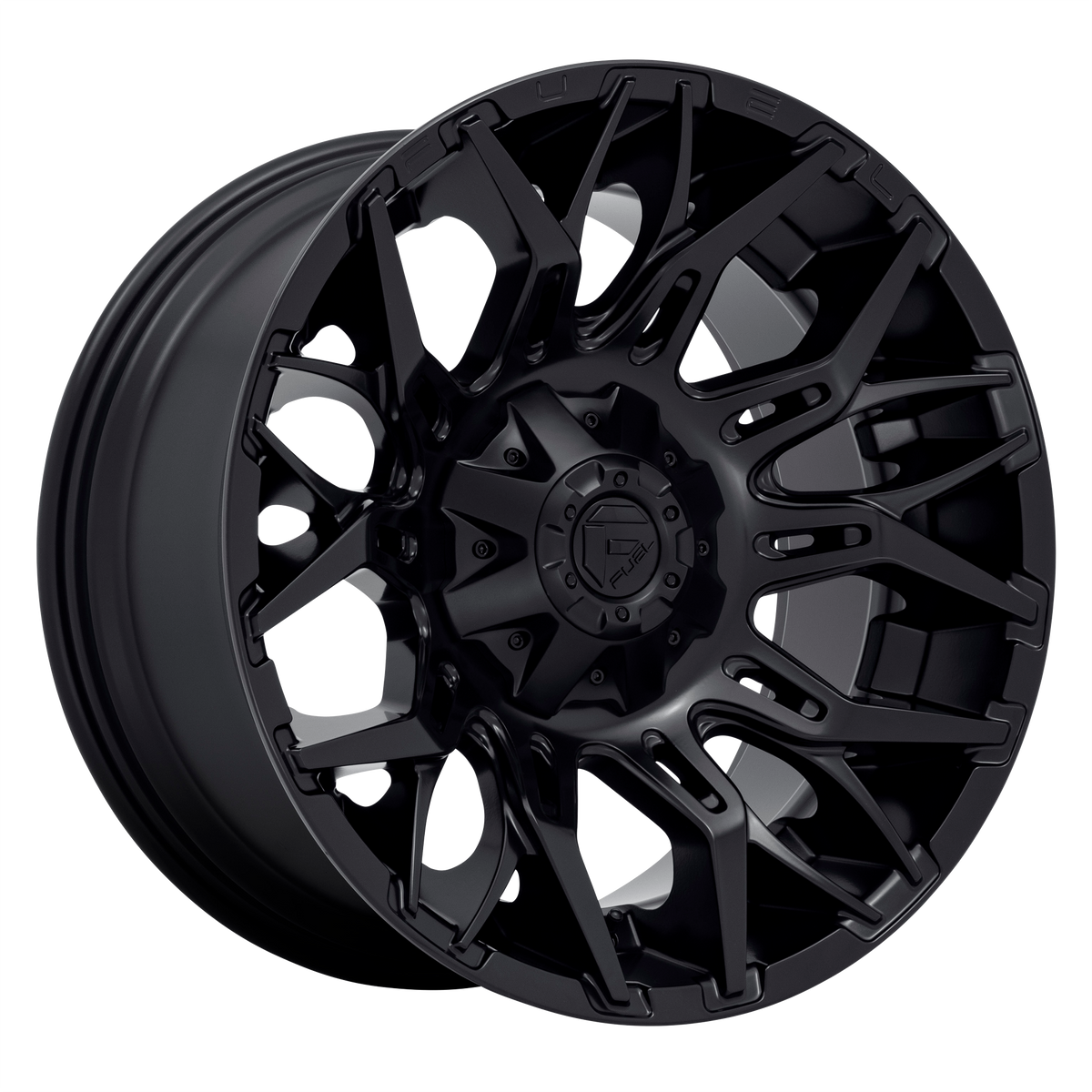 Fuel 1PC TWITCH 20X9 6X135/5.5 106.1 BD 01MM wheel