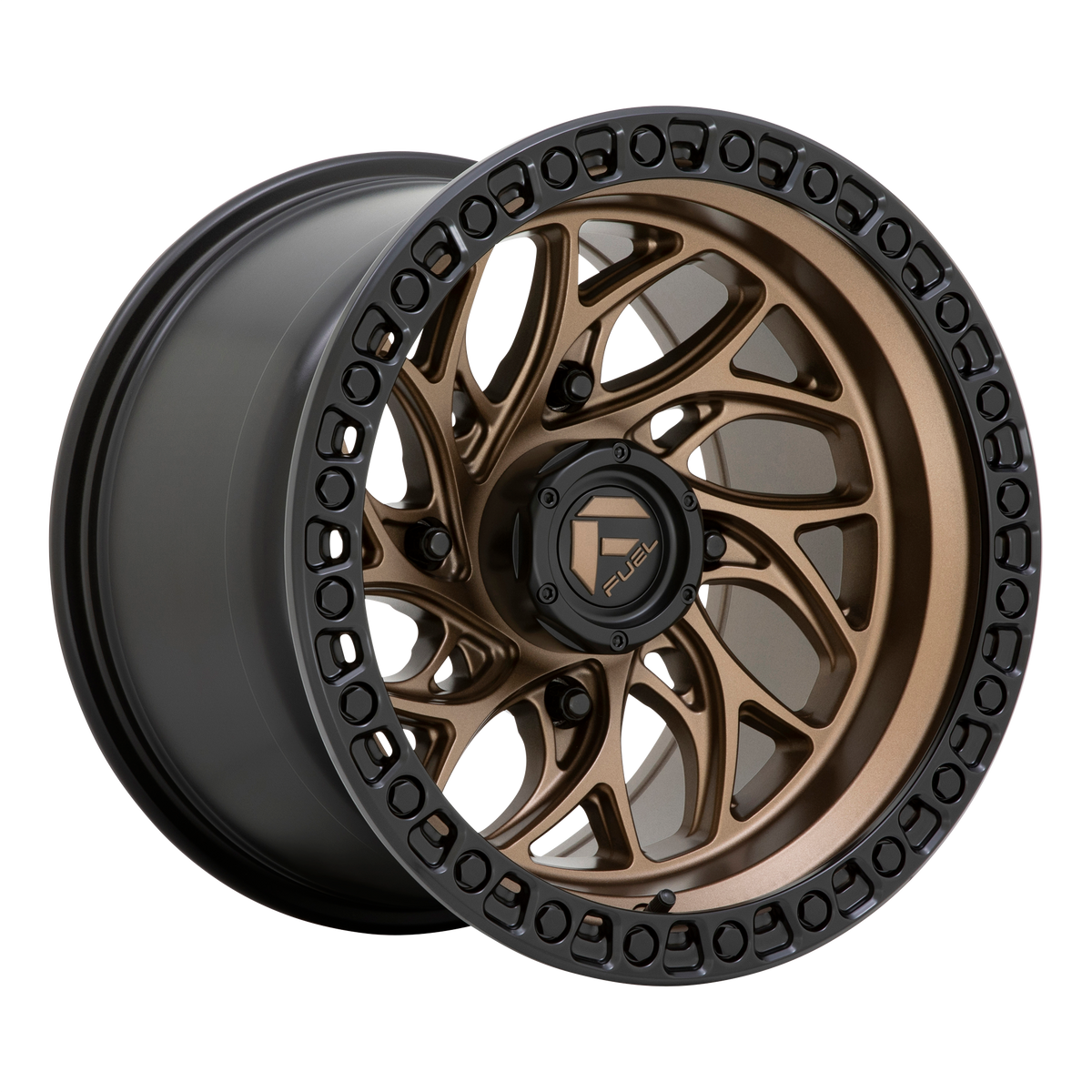 Fuel UTV RUNNER UTV 15X7 4X156 132 ZDB 10MM wheel