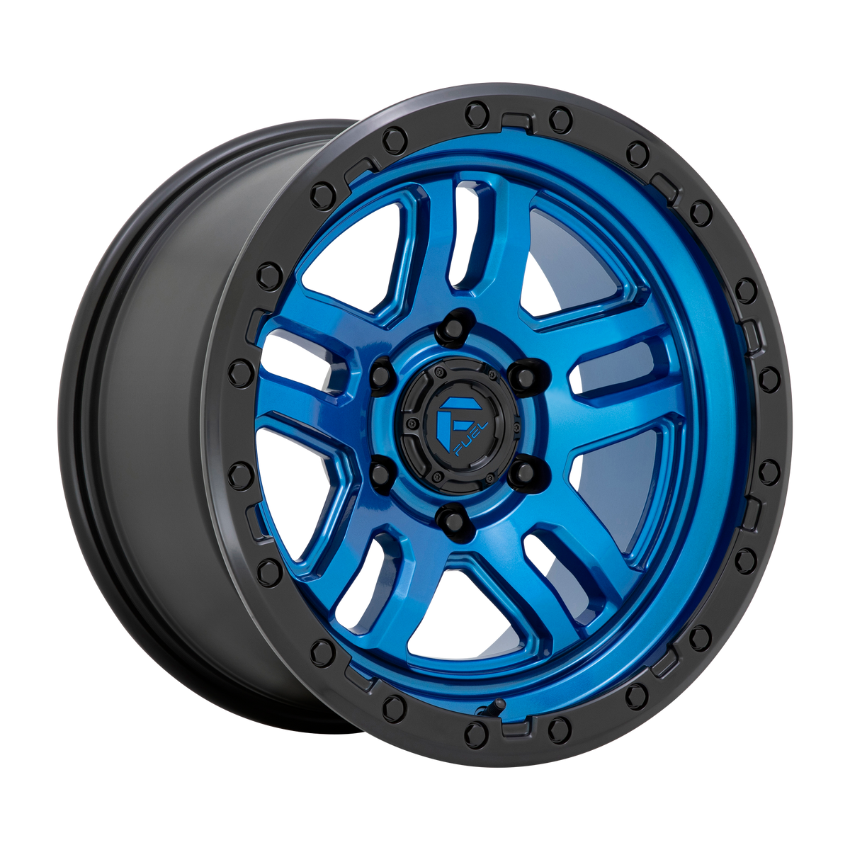 Fuel 1PC AMMO 17X9 6X5.5 106.1 KBL -12MM wheel
