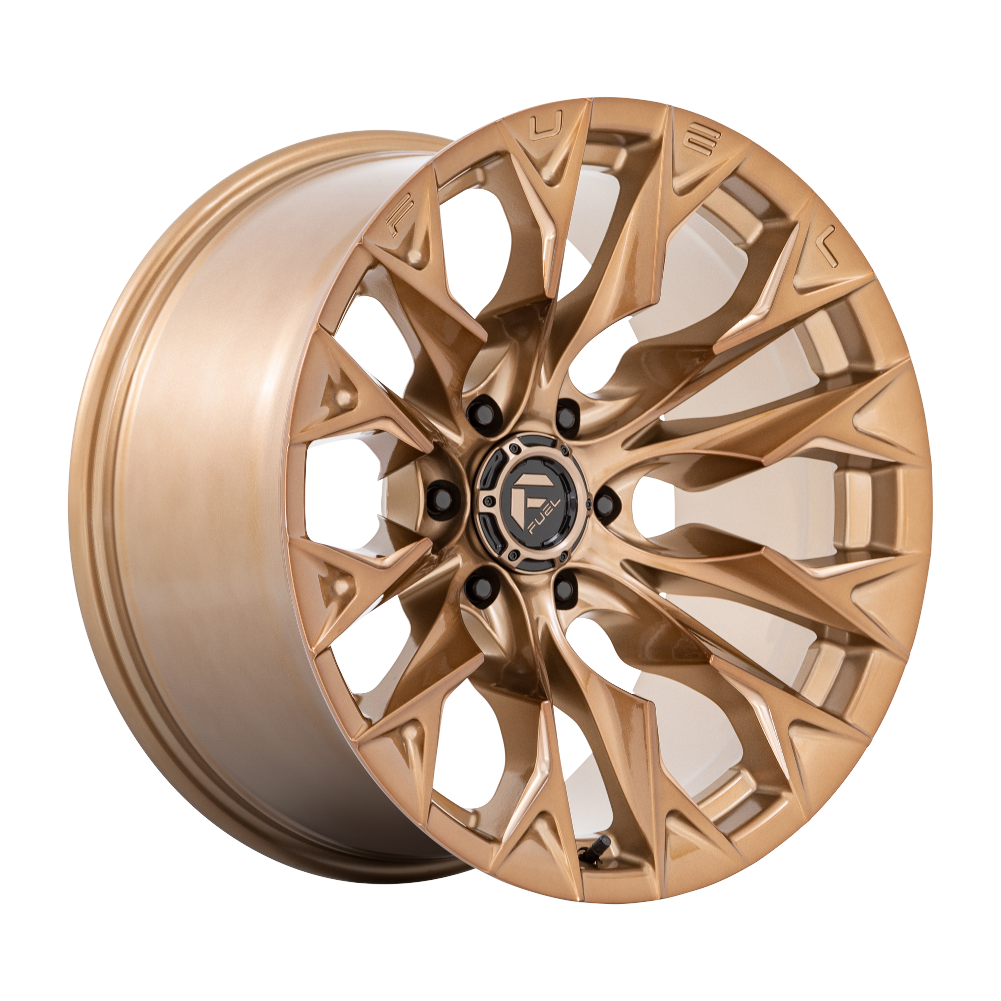 Fuel 1PC FLAME 20X9 6X135 87 ZE +20 – Koritas Tires