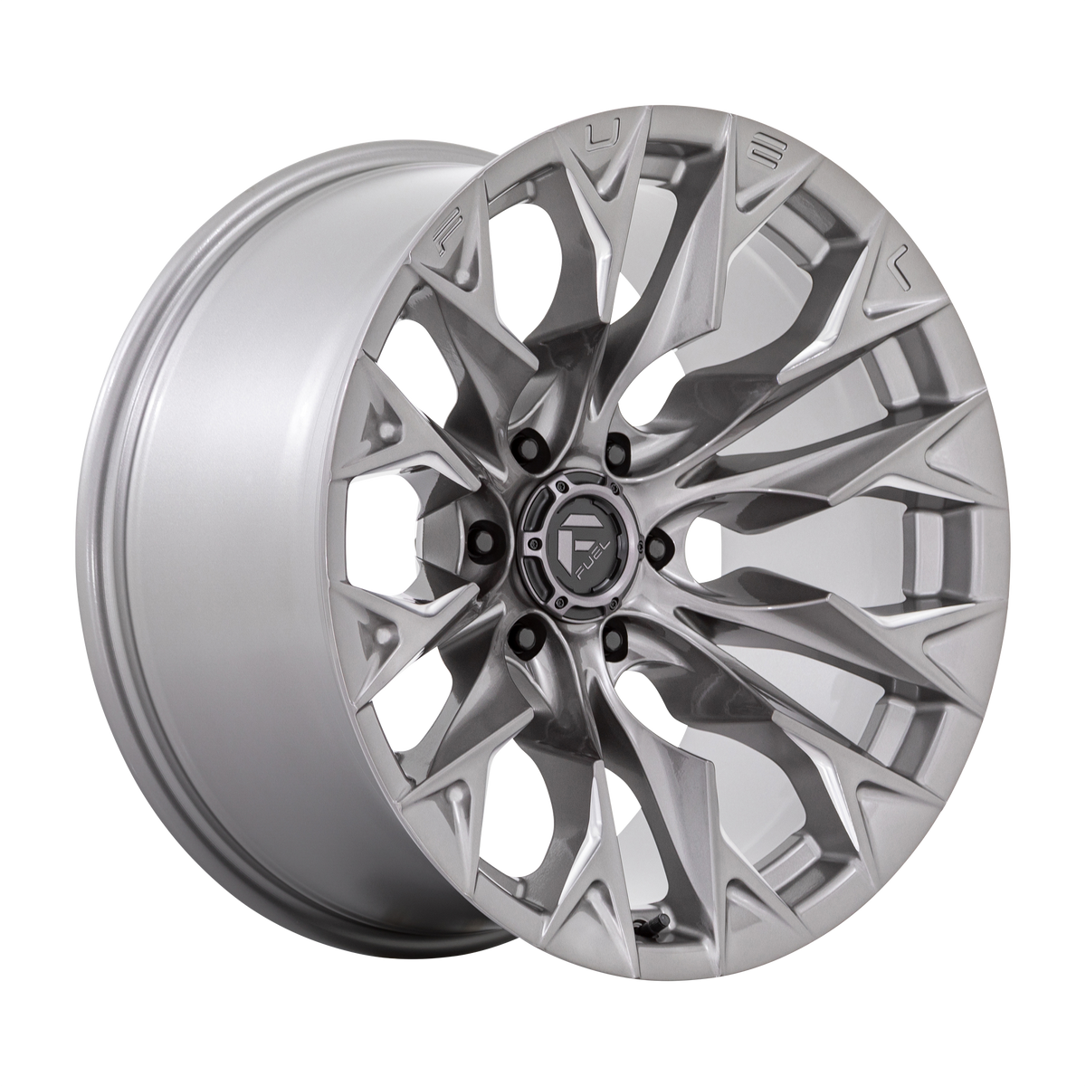 Fuel 1PC FLAME 20X9 6X5.5 106 AE +20 wheel