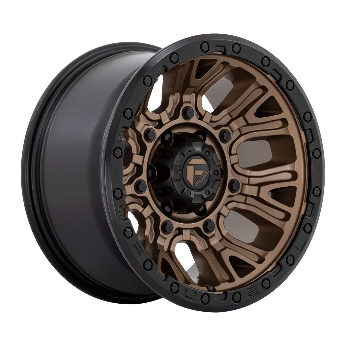 Fuel 1PC TRACTION 20X9 6X135 87 ZDB +1 wheel