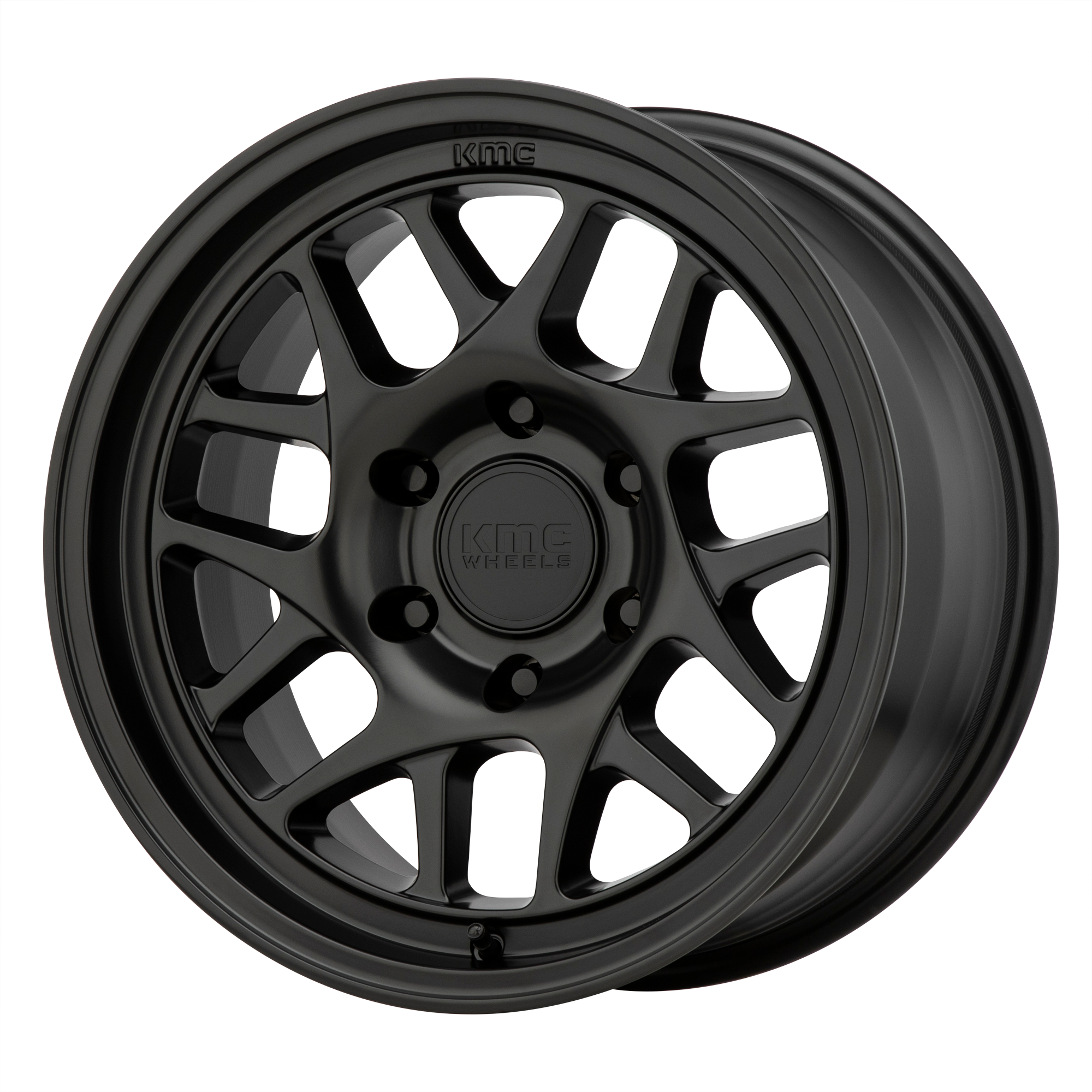 KMC KM717 17X8.5 5X5.5 S-BLK 00MM – Koritas Tires