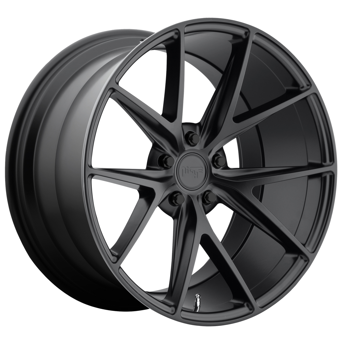 Niche 1PC MISANO 20X9 5X120 72 BD +35 wheel