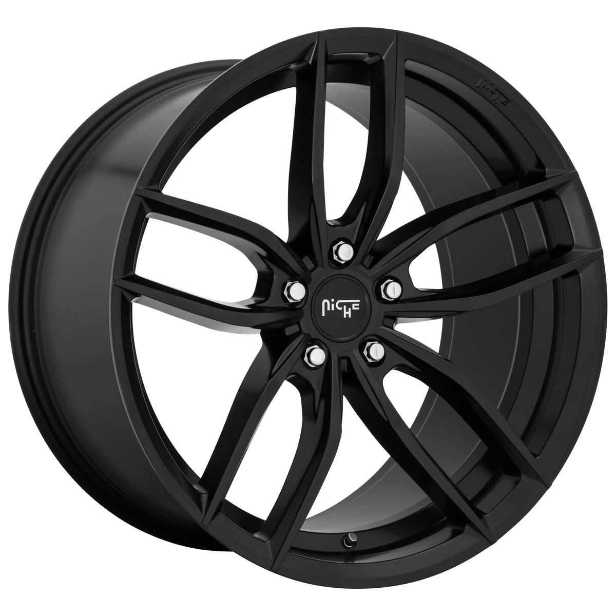 Niche 1PC VOSSO 20X9 5X115 71.5 BD 18MM wheel