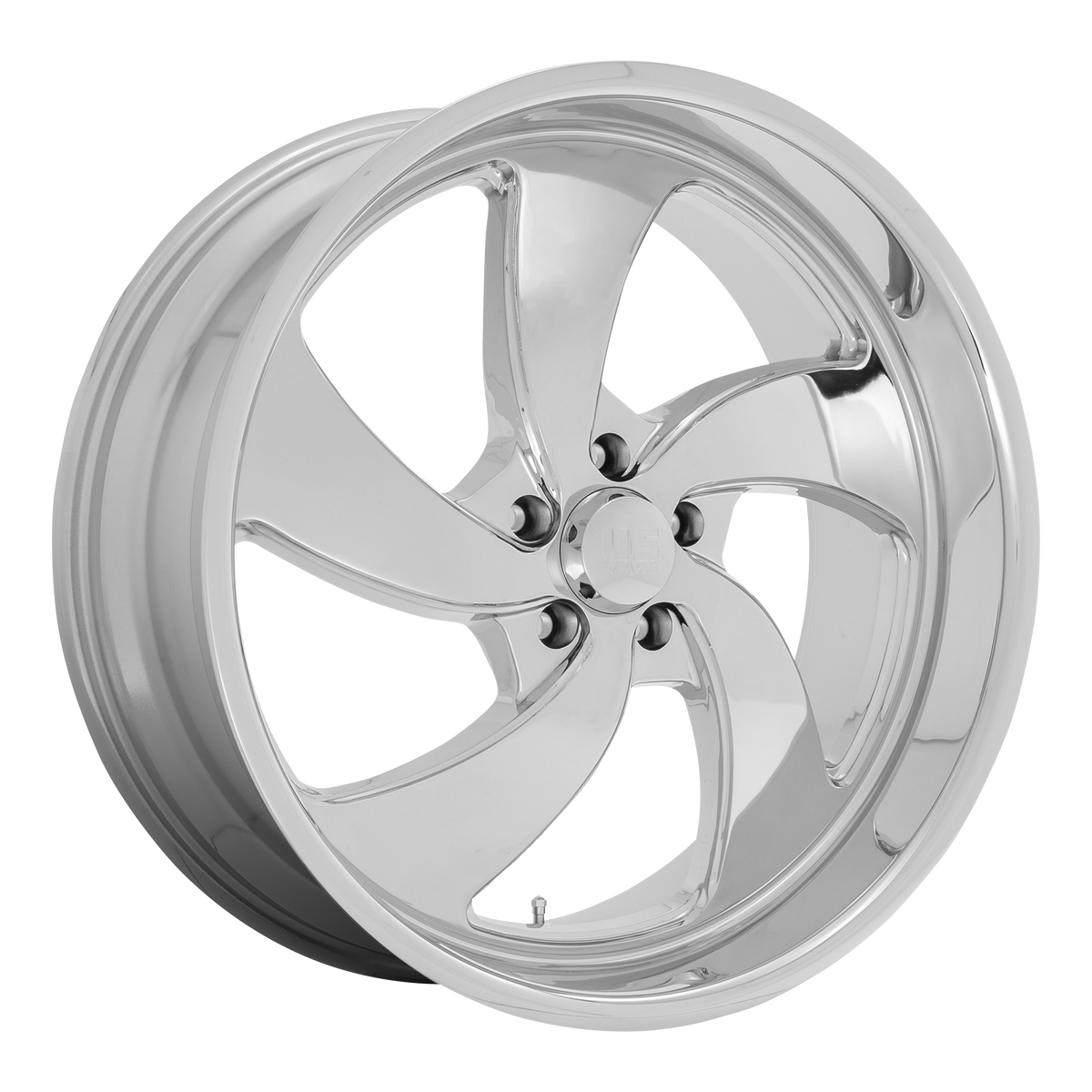 US Mag 1PC DESPERADO 24X9 5X5.0 78 P 01MM L wheel