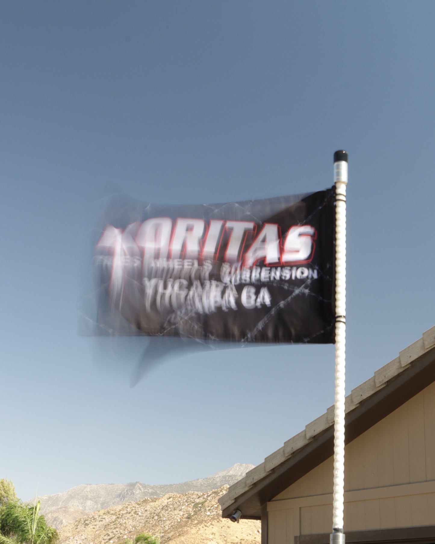 Off-Road Whip Flags