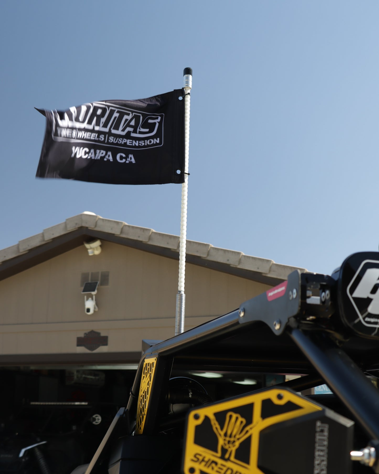 Off-Road Whip Flags